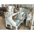 600mm-2000mm Corrugated Plastic Roof Sheet Machine With Two